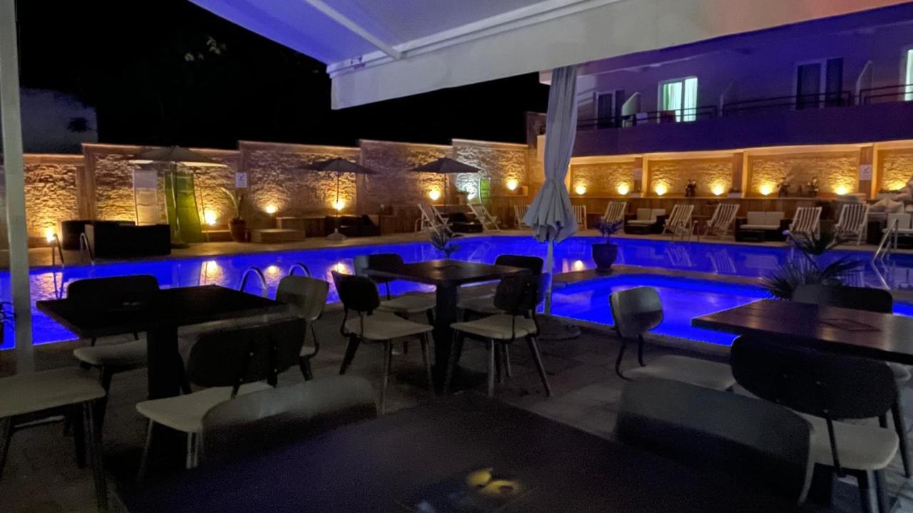 Hotel Istatov Nov Dojran Exterior photo