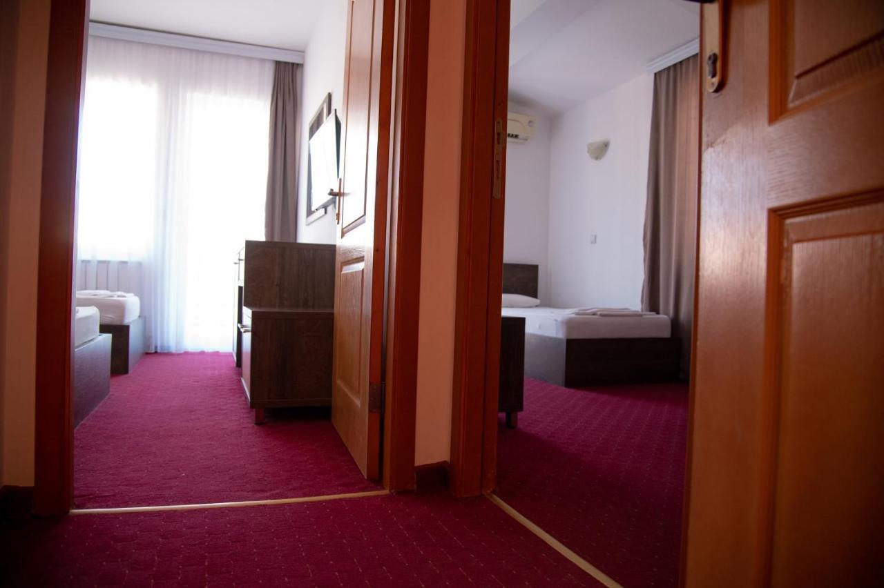 Hotel Istatov Nov Dojran Exterior photo