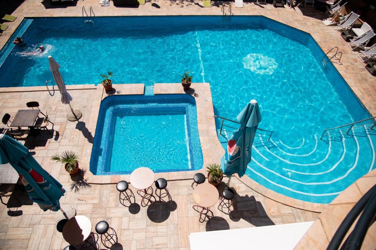 Hotel Istatov Nov Dojran Exterior photo
