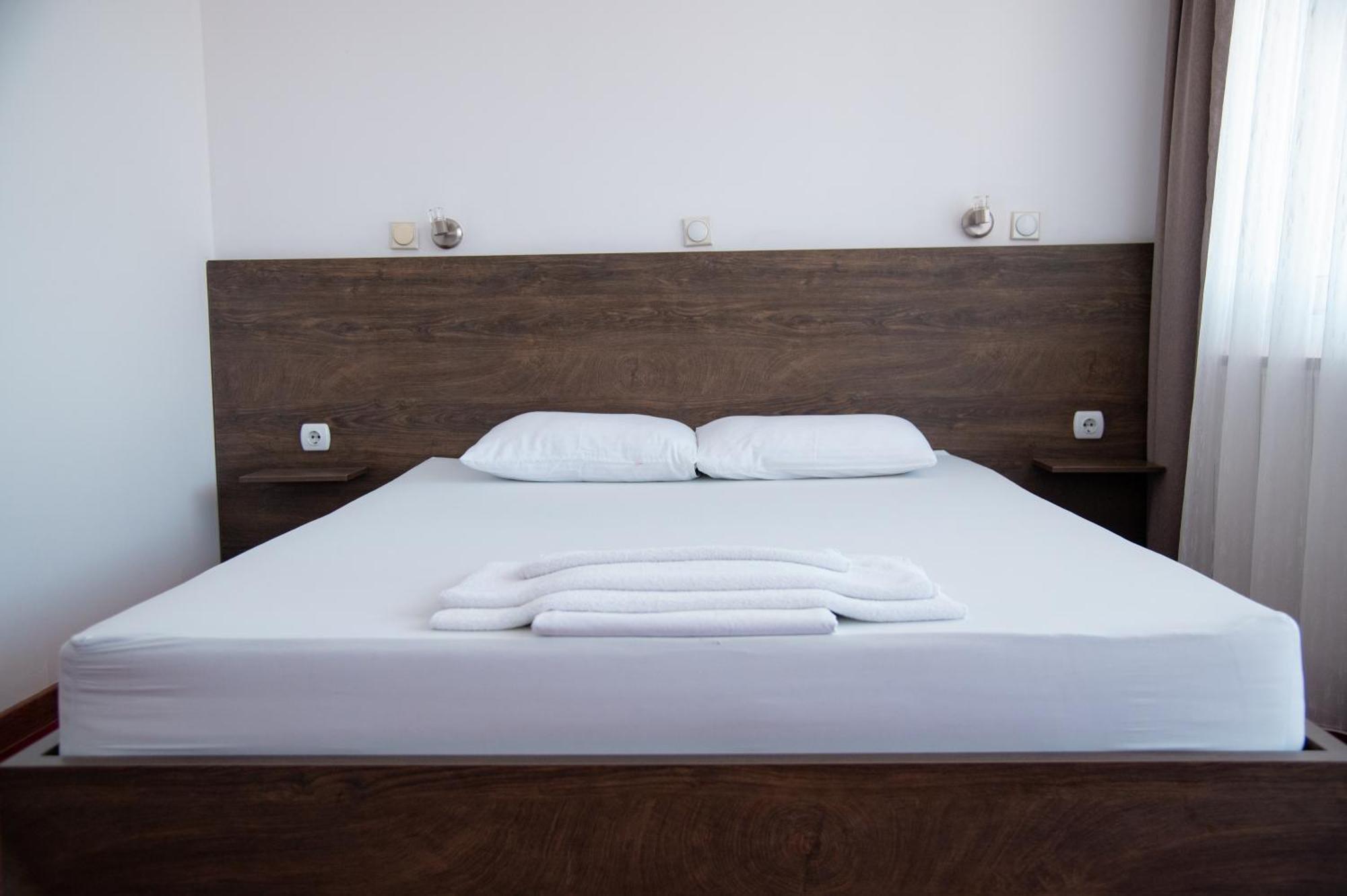 Hotel Istatov Nov Dojran Exterior photo