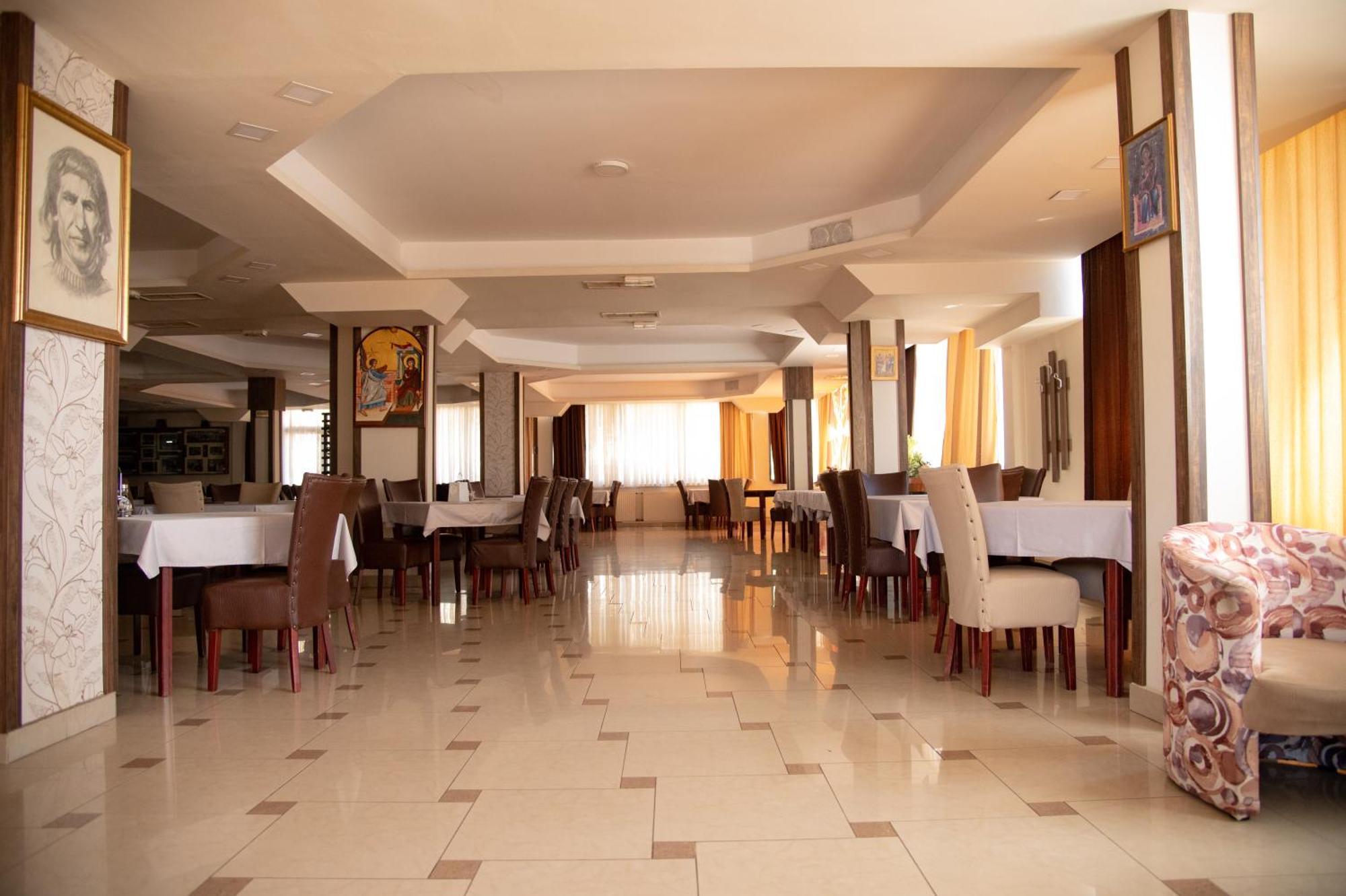 Hotel Istatov Nov Dojran Exterior photo