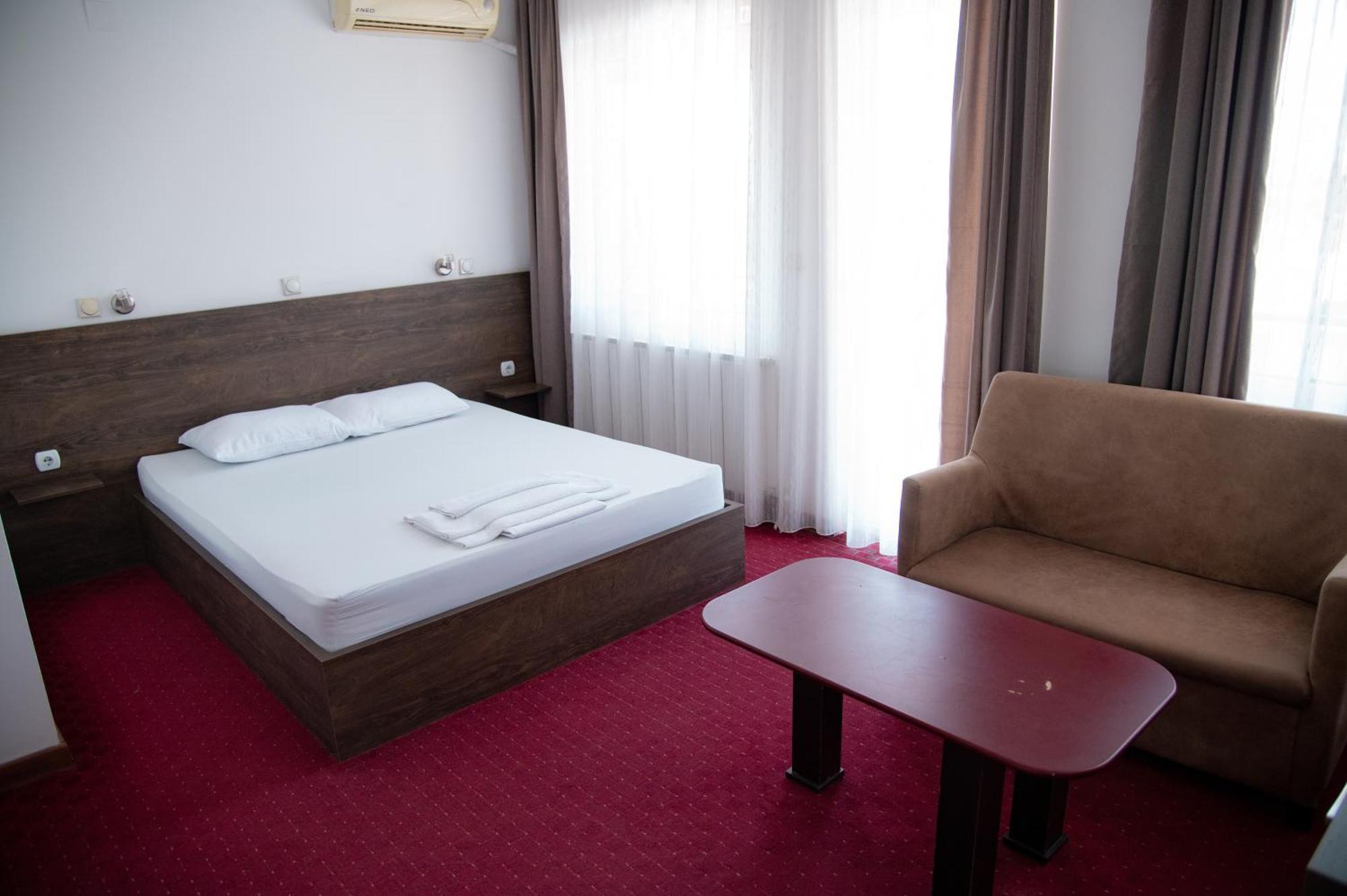 Hotel Istatov Nov Dojran Exterior photo