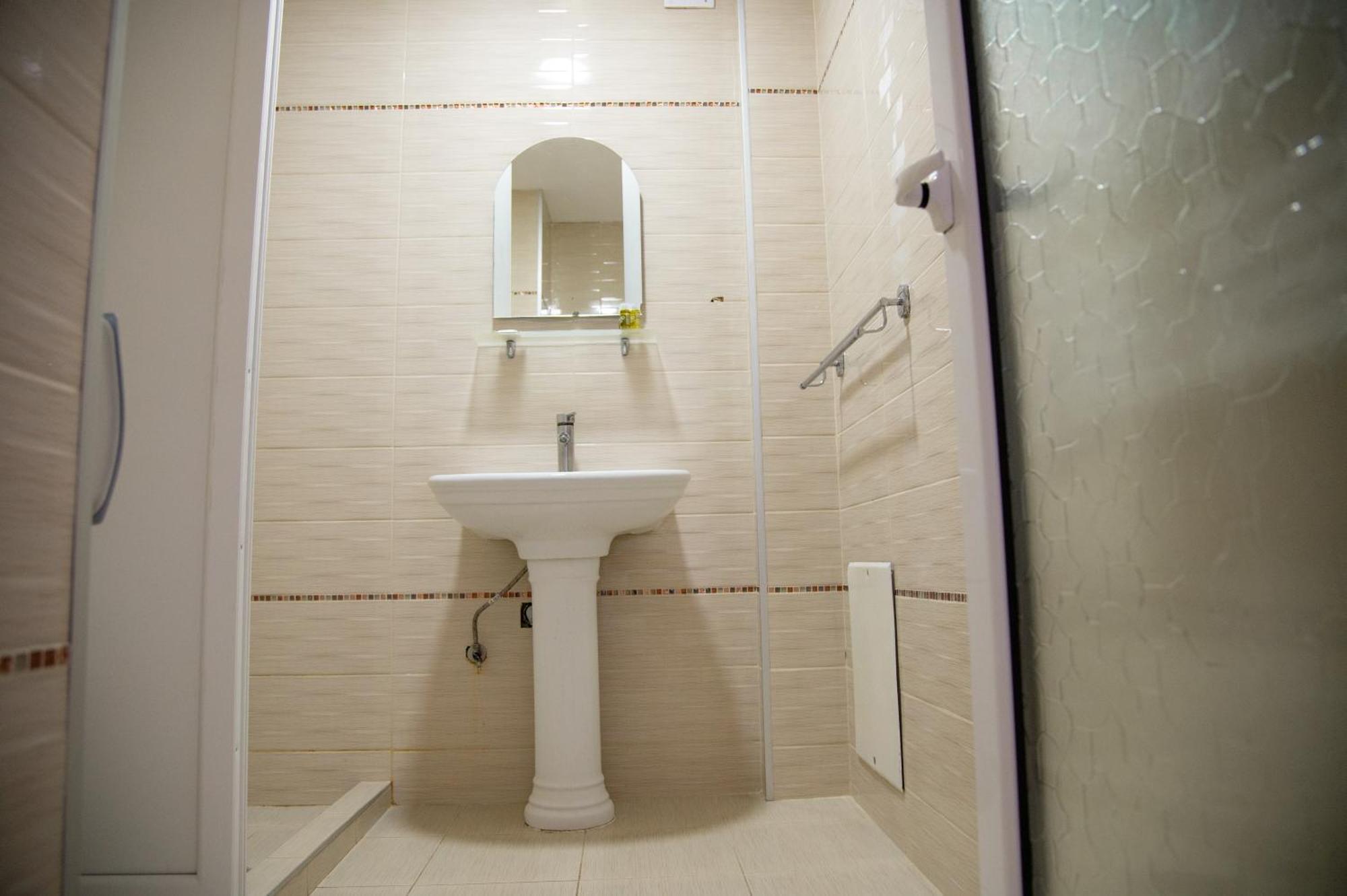 Hotel Istatov Nov Dojran Exterior photo