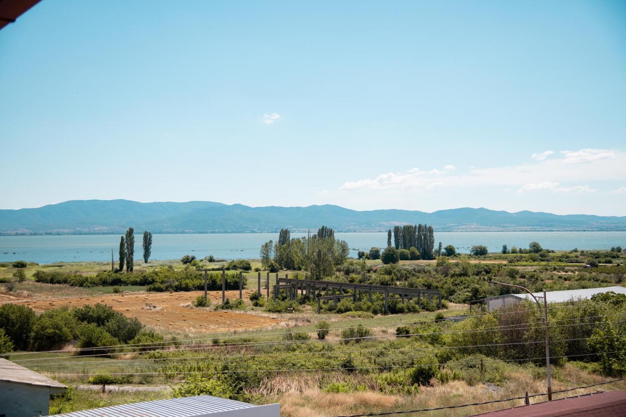 Hotel Istatov Nov Dojran Exterior photo