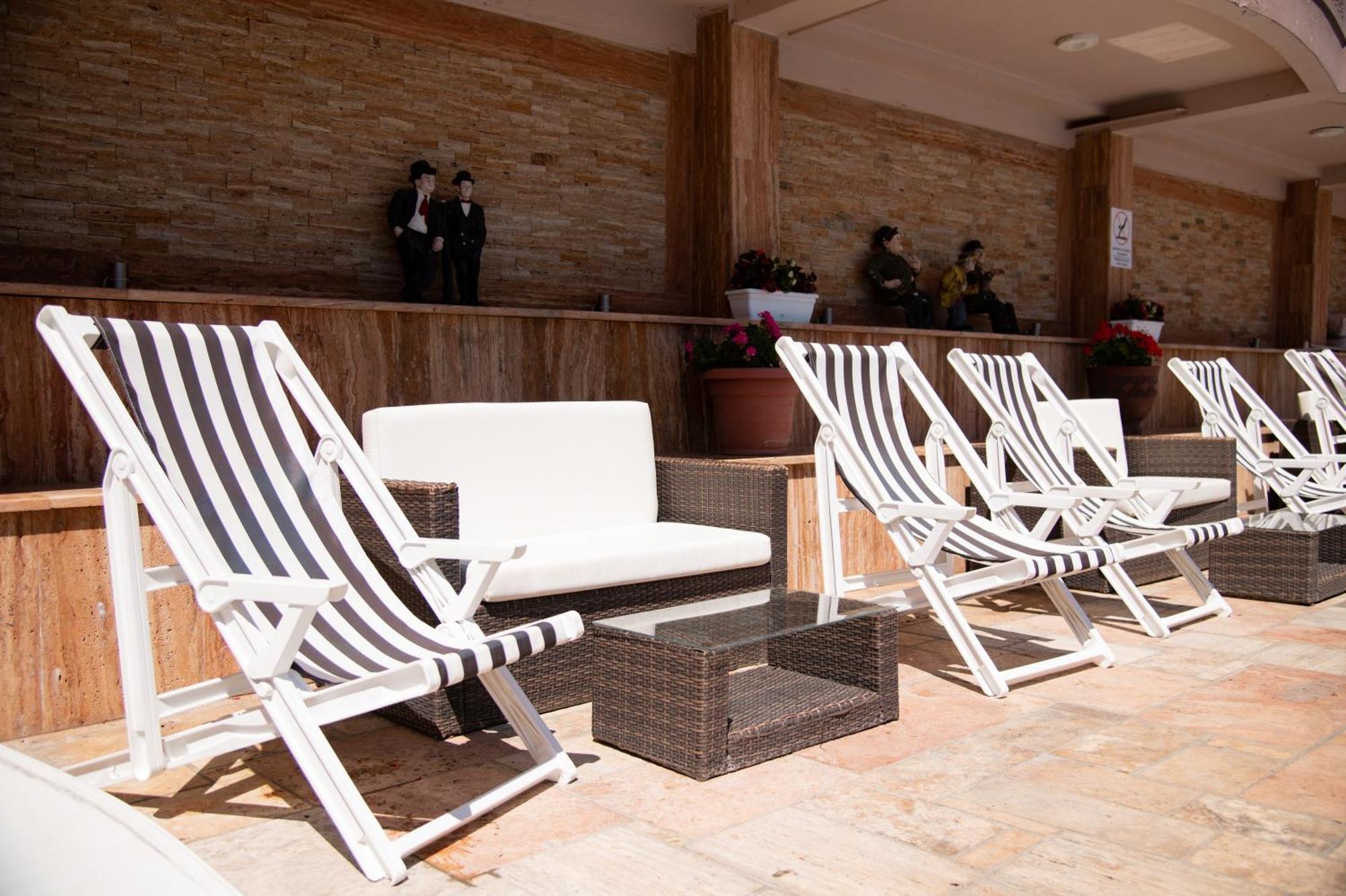 Hotel Istatov Nov Dojran Exterior photo