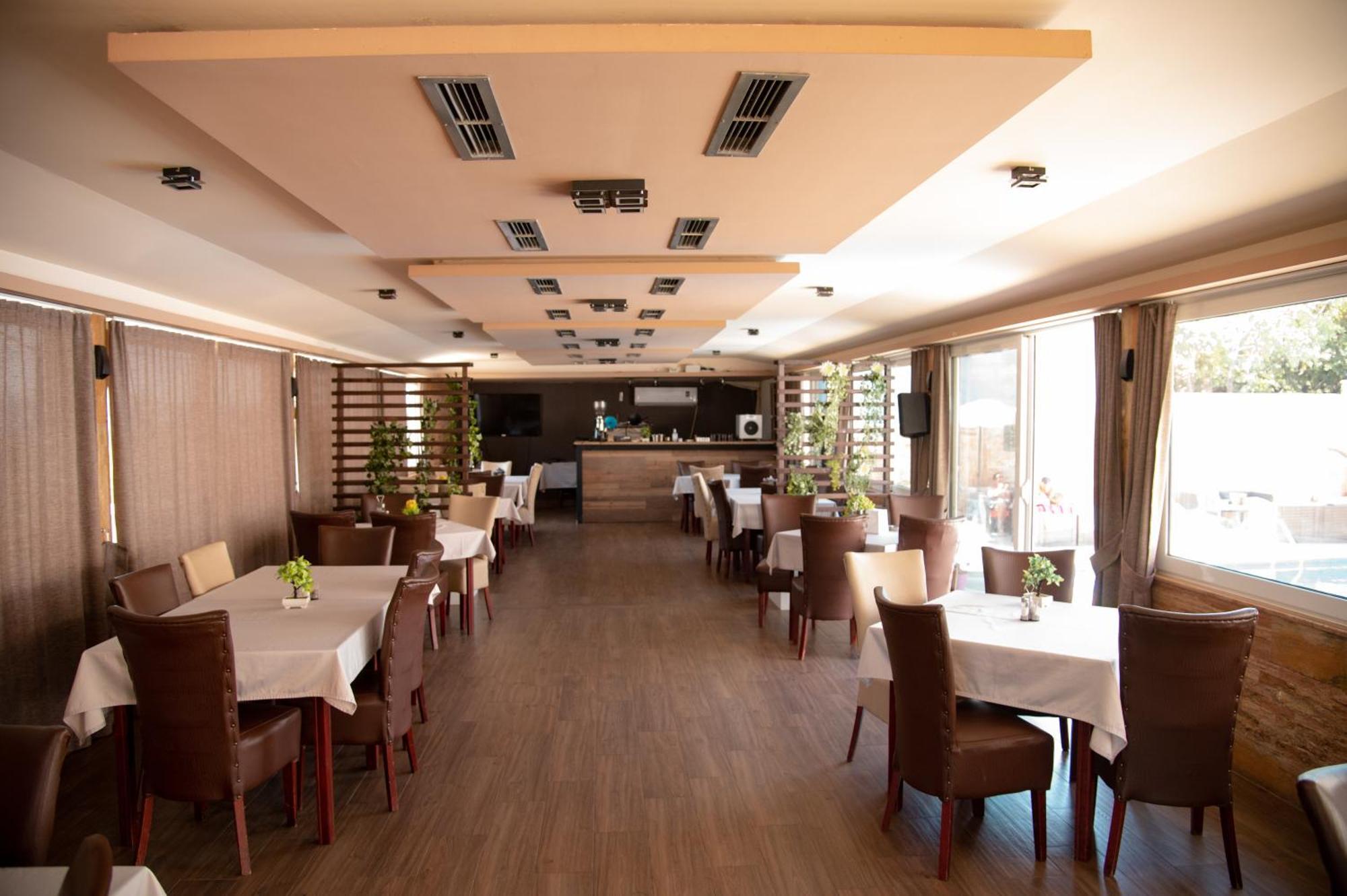 Hotel Istatov Nov Dojran Exterior photo