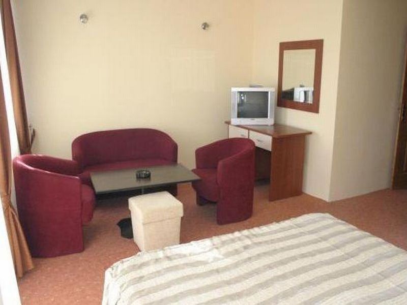 Hotel Istatov Nov Dojran Exterior photo