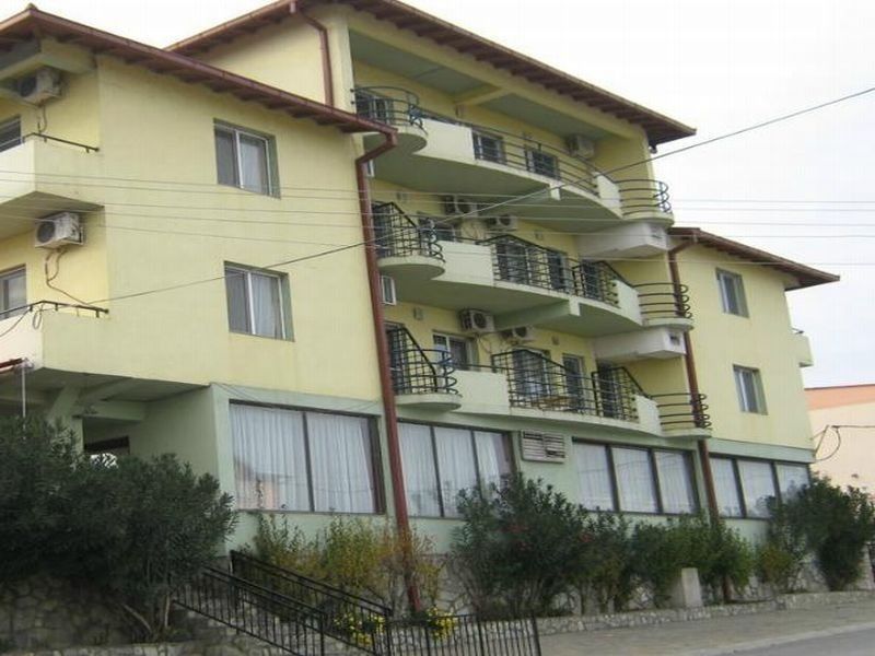 Hotel Istatov Nov Dojran Exterior photo