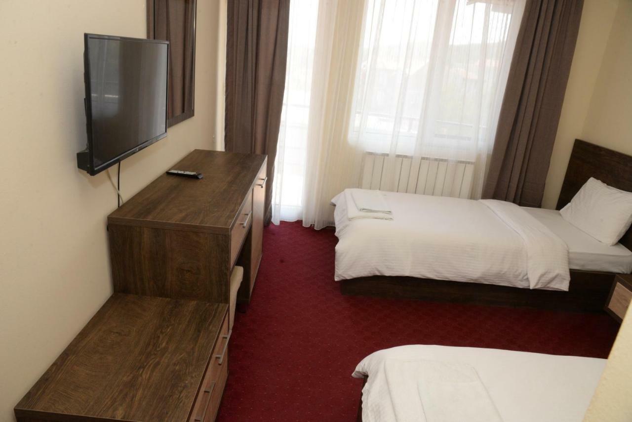 Hotel Istatov Nov Dojran Exterior photo