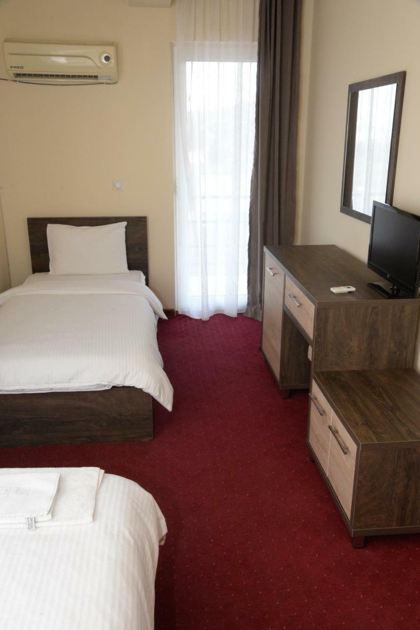 Hotel Istatov Nov Dojran Exterior photo
