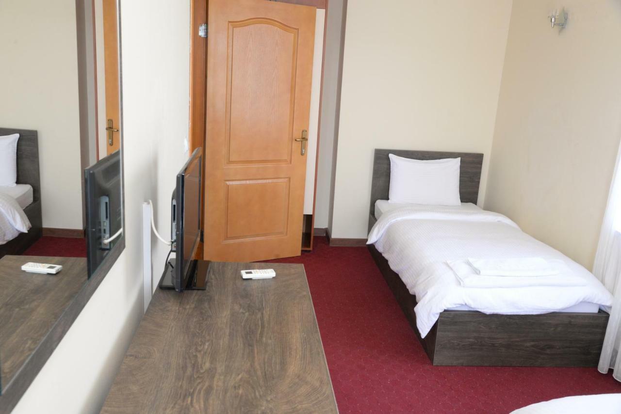 Hotel Istatov Nov Dojran Exterior photo