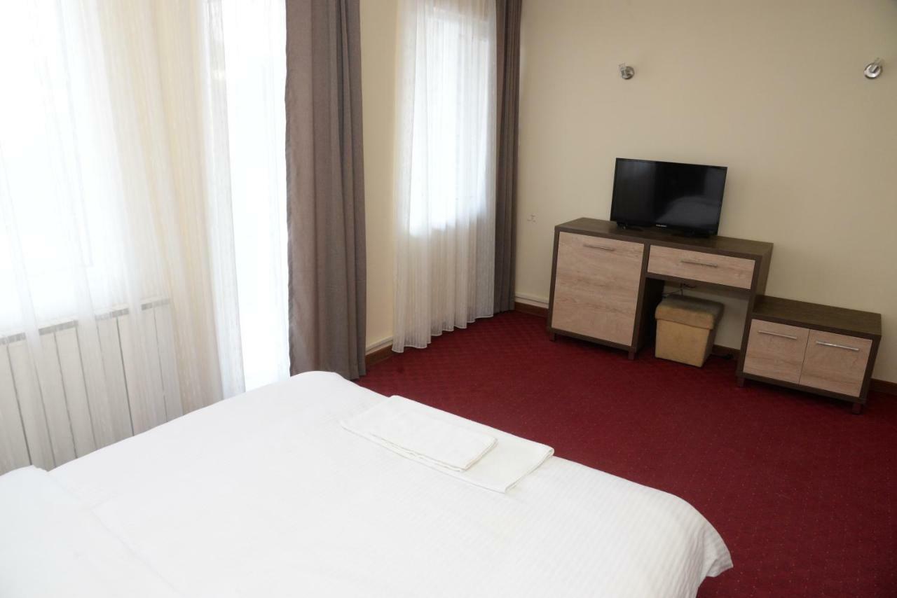Hotel Istatov Nov Dojran Exterior photo